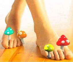 An effective method for treating fungus in the foot
