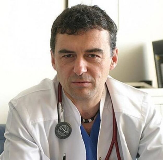 Doctor Magician Тодор